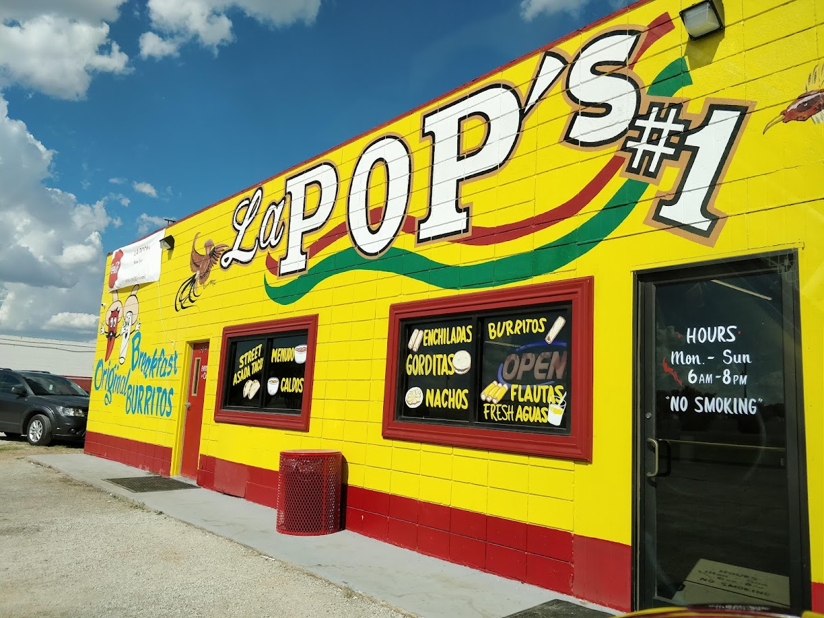La Pop's 1